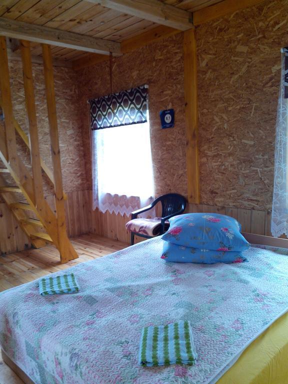 Priedisi Villa อักโลนา ภายนอก รูปภาพ