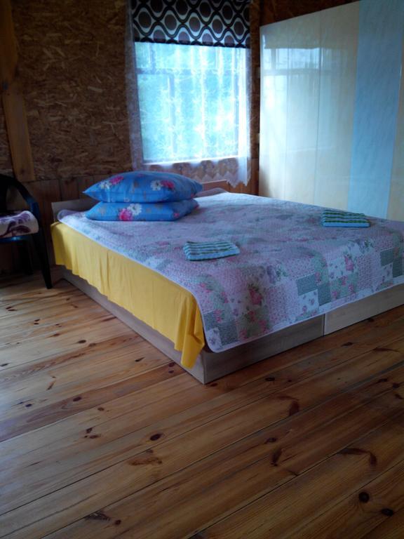 Priedisi Villa อักโลนา ภายนอก รูปภาพ