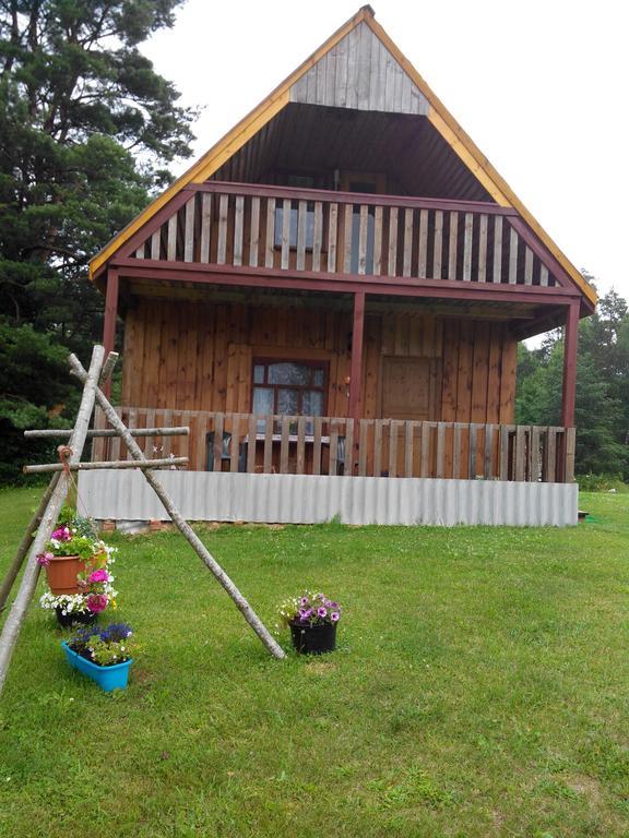 Priedisi Villa อักโลนา ภายนอก รูปภาพ